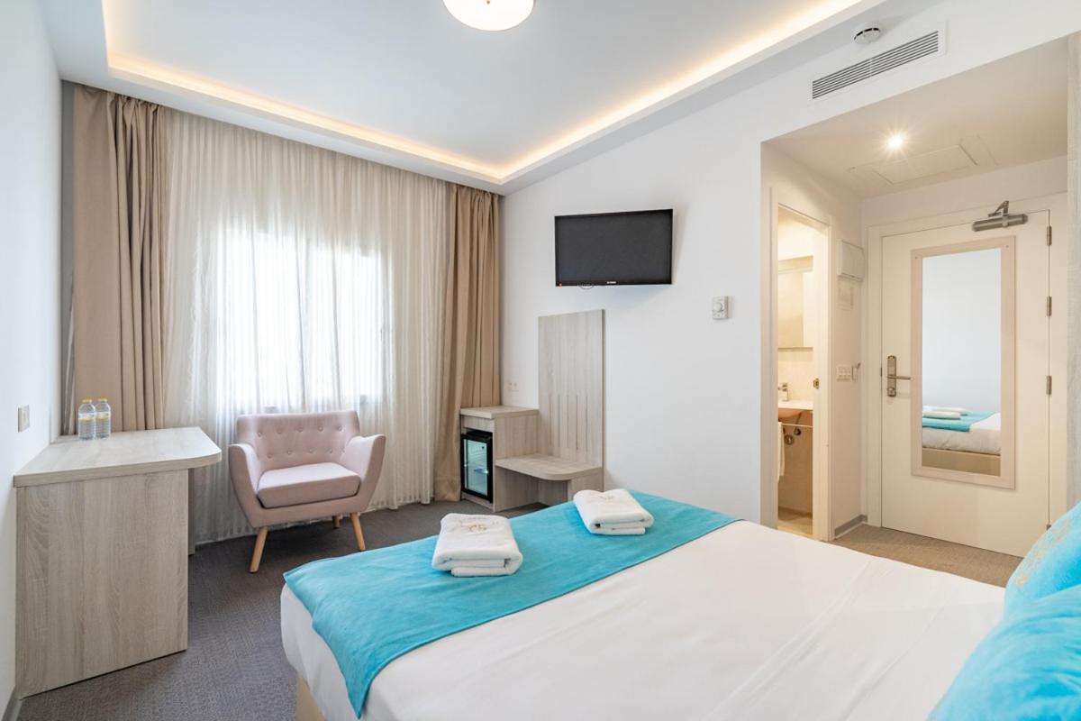 Hotel Soul De 자베아 외부 사진