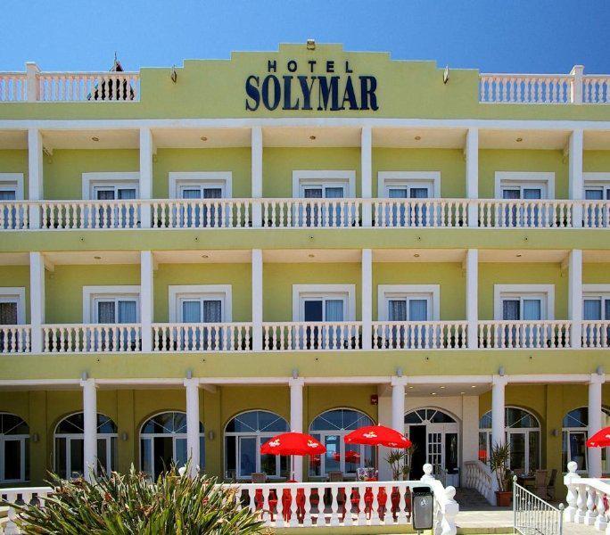 Hotel Soul De 자베아 외부 사진