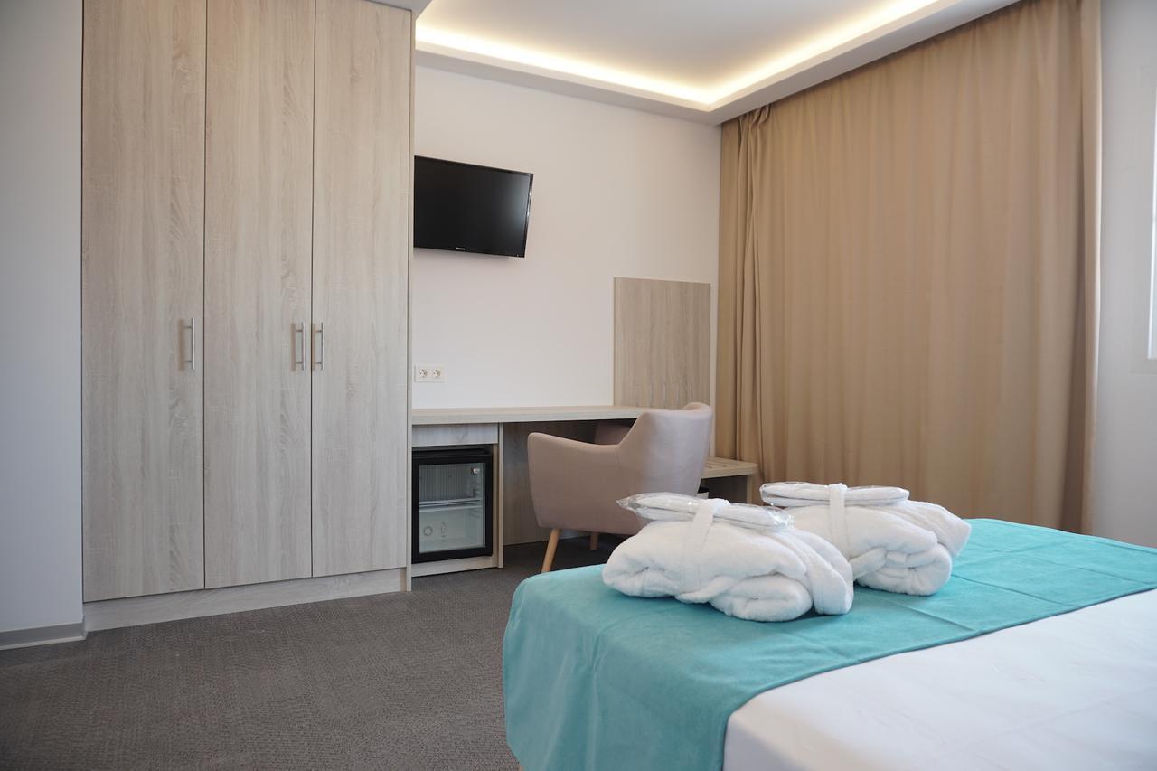 Hotel Soul De 자베아 외부 사진