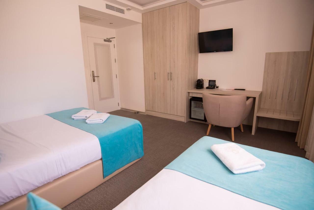 Hotel Soul De 자베아 외부 사진